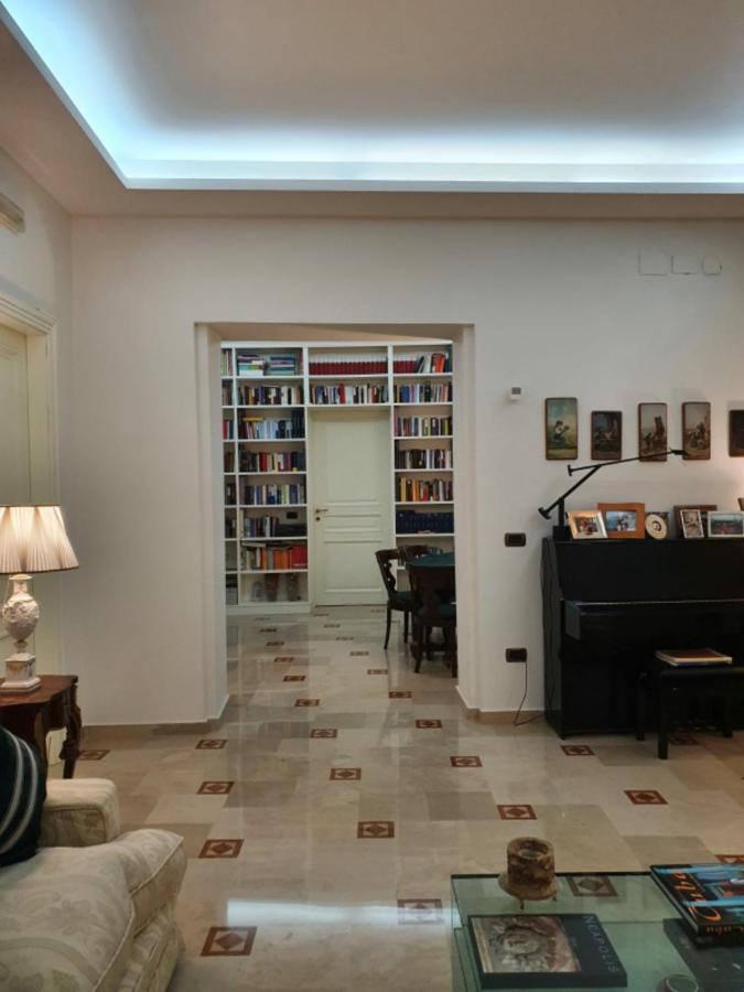 L'Arnia Apartment Naples Luaran gambar