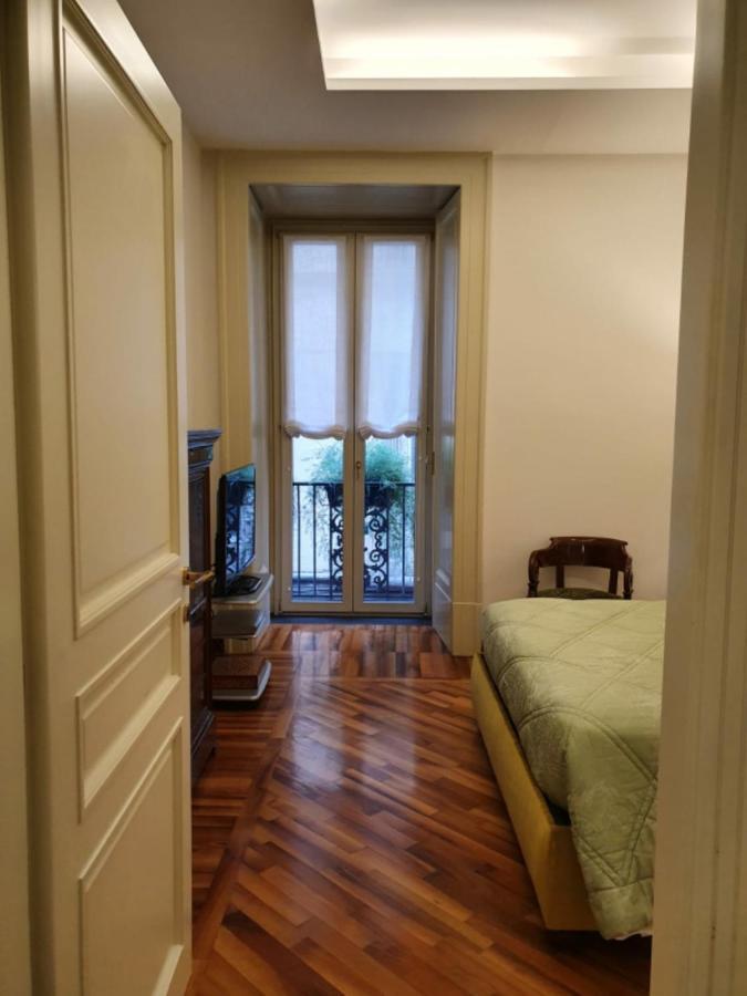 L'Arnia Apartment Naples Luaran gambar