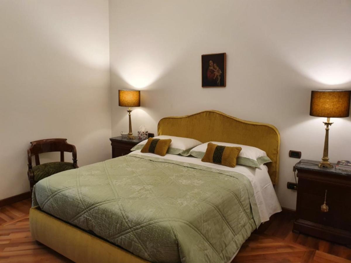 L'Arnia Apartment Naples Luaran gambar