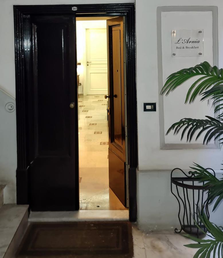L'Arnia Apartment Naples Luaran gambar