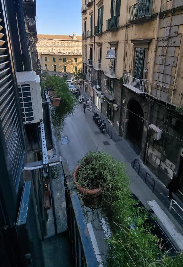 L'Arnia Apartment Naples Luaran gambar