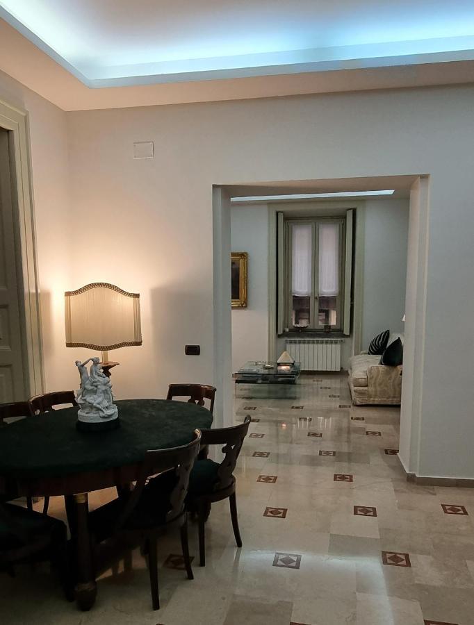L'Arnia Apartment Naples Luaran gambar