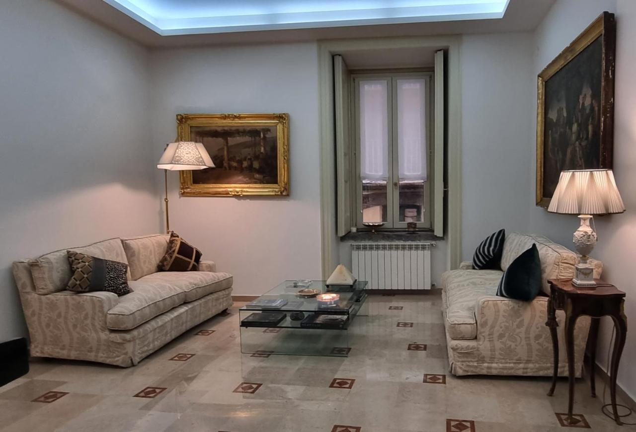 L'Arnia Apartment Naples Luaran gambar