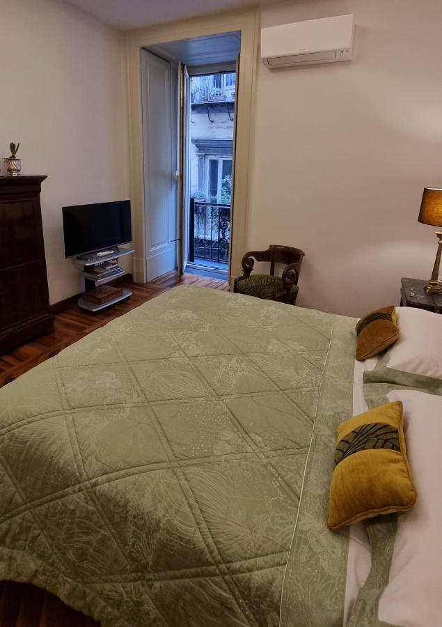 L'Arnia Apartment Naples Luaran gambar