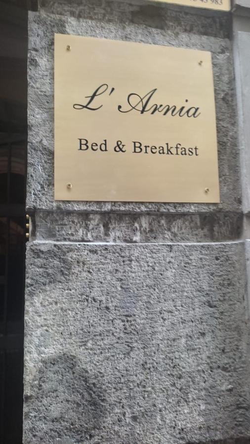 L'Arnia Apartment Naples Luaran gambar