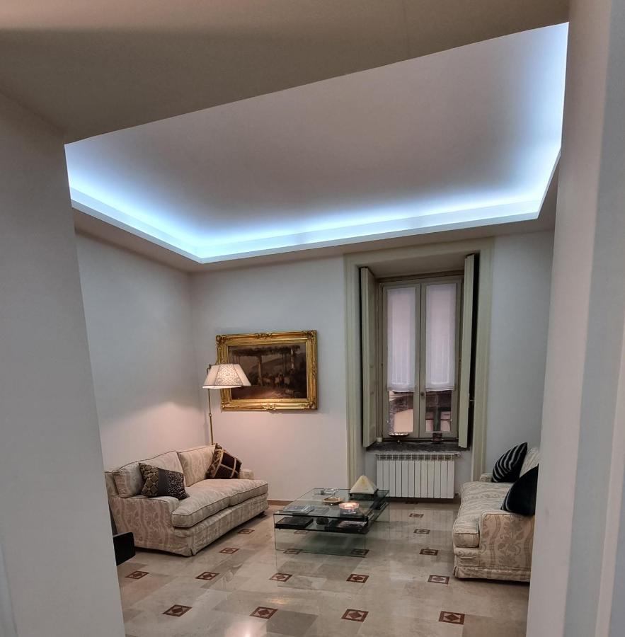 L'Arnia Apartment Naples Luaran gambar