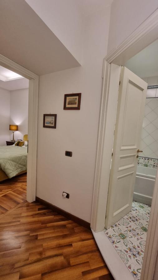 L'Arnia Apartment Naples Luaran gambar