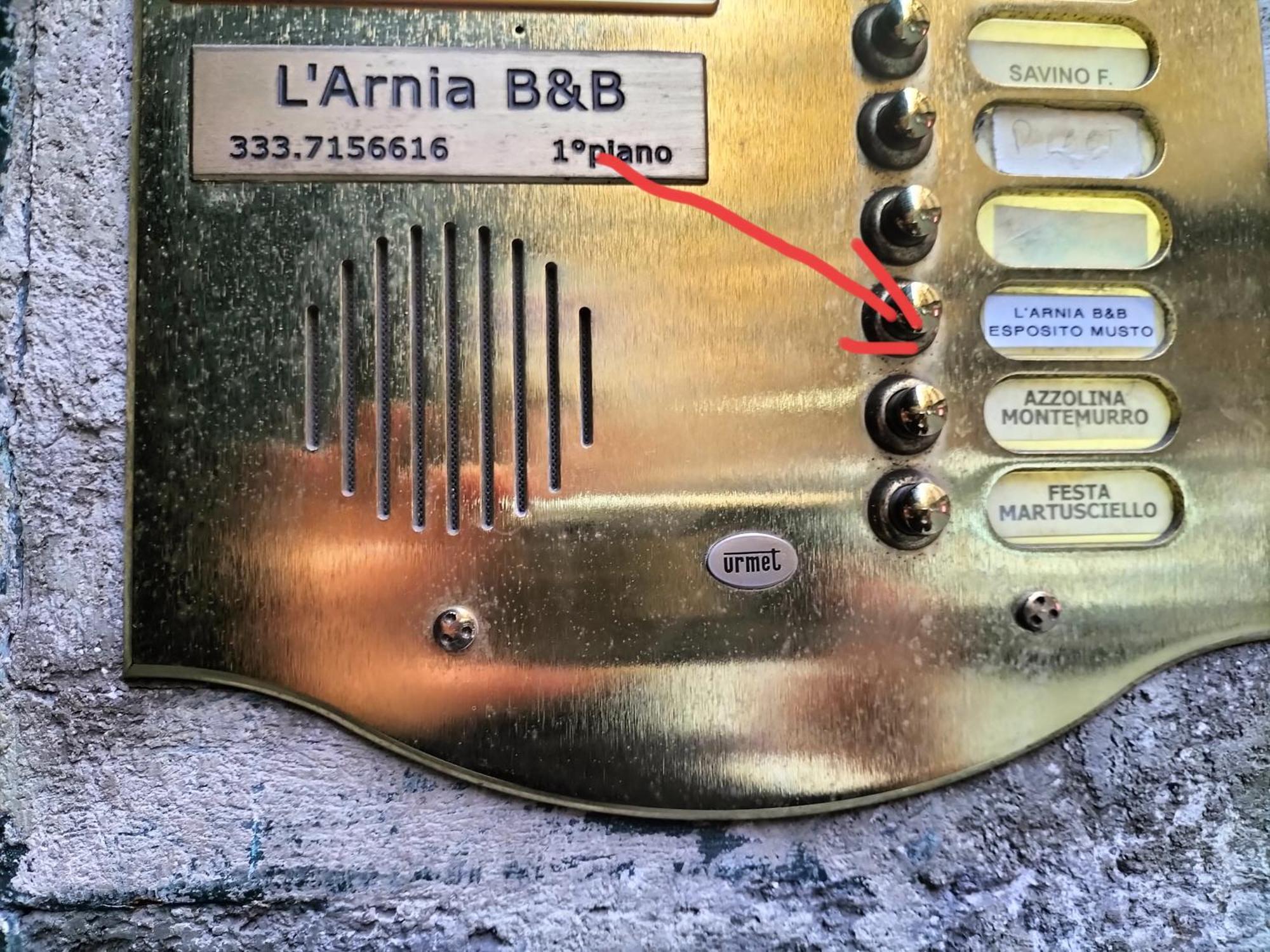 L'Arnia Apartment Naples Luaran gambar