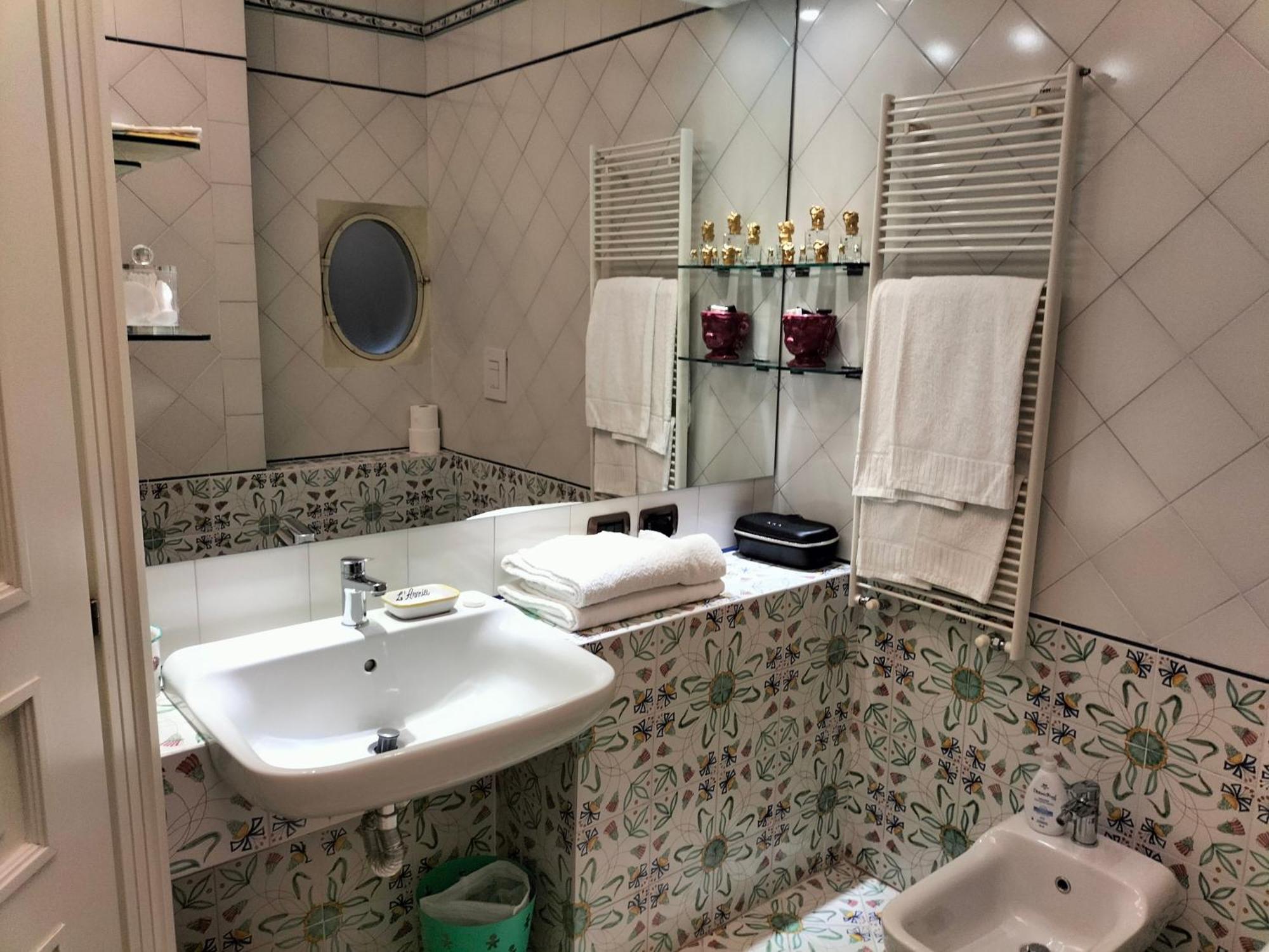 L'Arnia Apartment Naples Luaran gambar