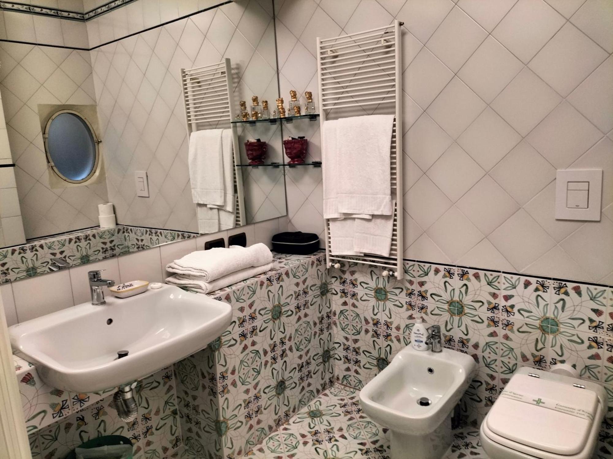 L'Arnia Apartment Naples Luaran gambar