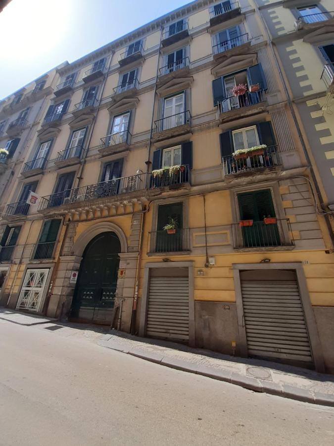 L'Arnia Apartment Naples Luaran gambar