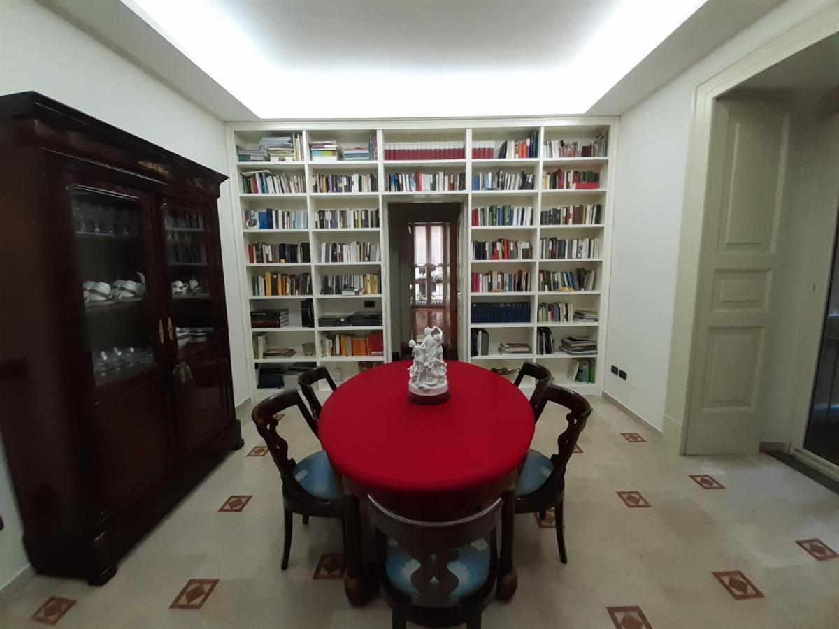 L'Arnia Apartment Naples Luaran gambar